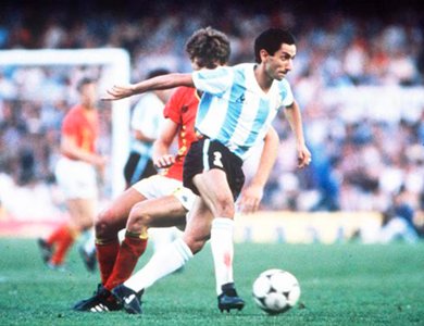 Argentina en España 1982
